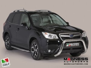 Subaru Forester Side Steps - V1 by Misutonida